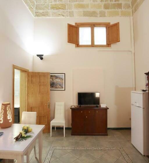 펜션 Camera Elena In Palazzo Stapane