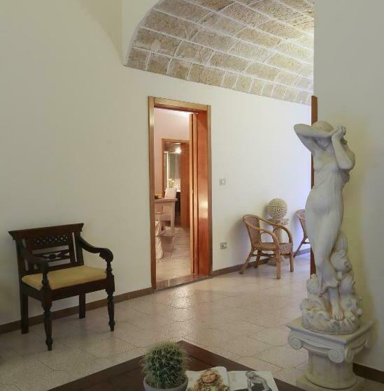 펜션 Camera Elena In Palazzo Stapane