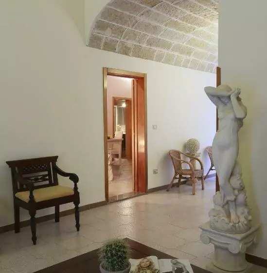 Majatalo Camera Elena In Palazzo Stapane