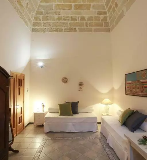 Majatalo Camera Elena In Palazzo Stapane