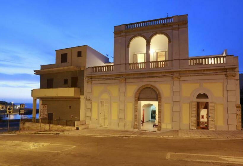 펜션 Camera Elena In Palazzo Stapane