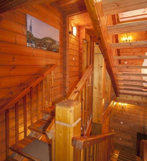 بنسيون Chalet De La Vanoise