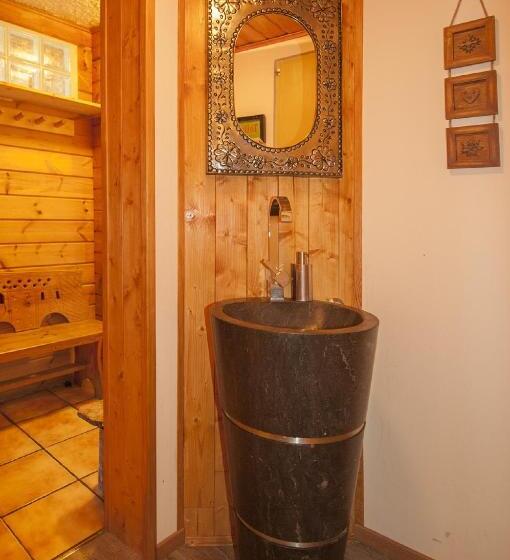 بنسيون Chalet De La Vanoise