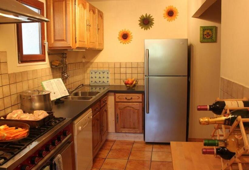 بنسيون Chalet De La Vanoise