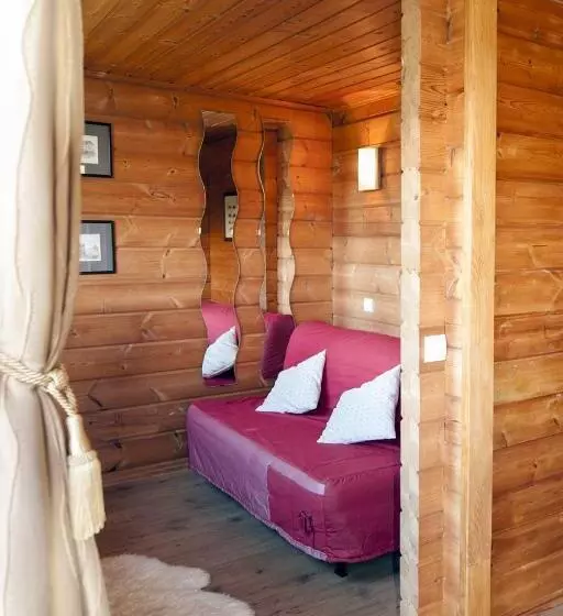Majatalo Chalet De La Vanoise