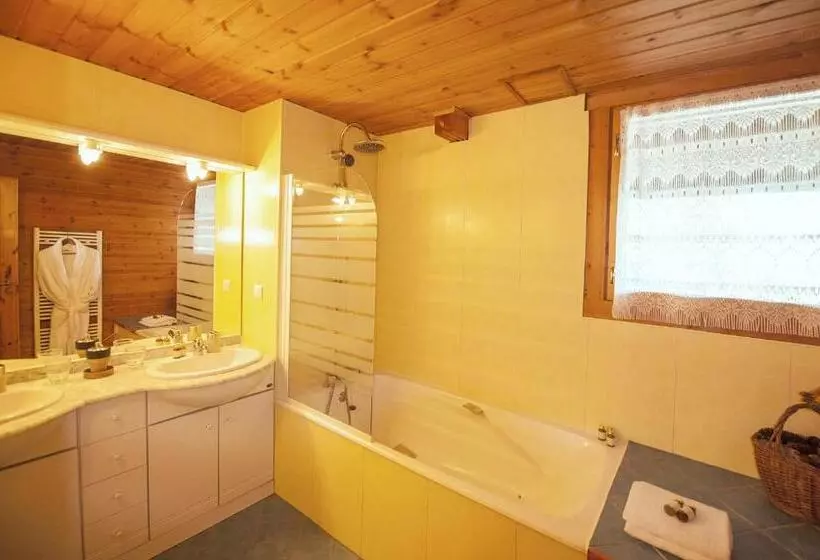 Majatalo Chalet De La Vanoise