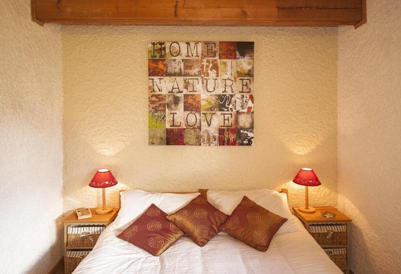 بنسيون Chalet De La Vanoise