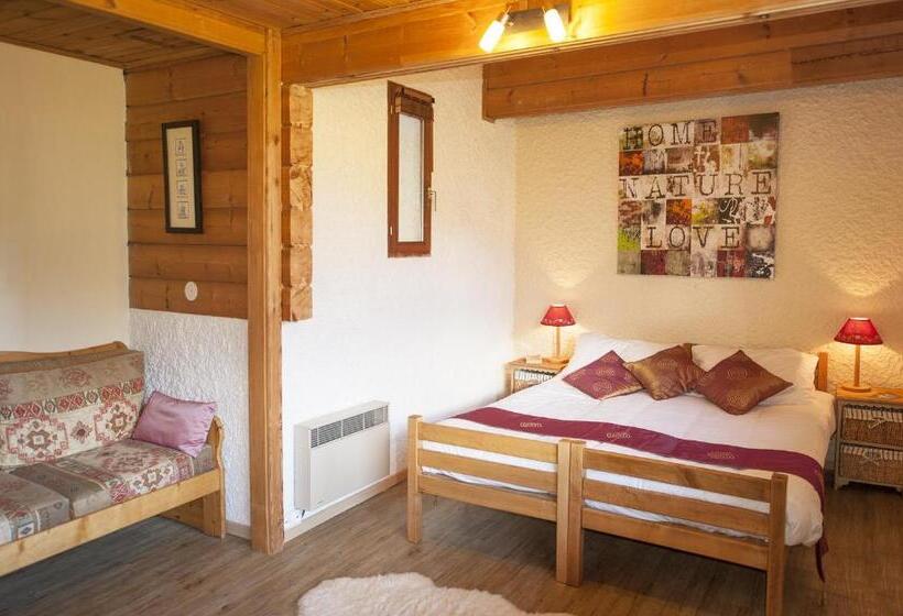 بنسيون Chalet De La Vanoise