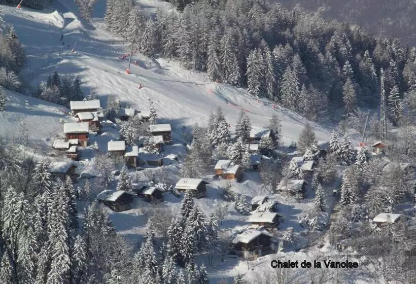 Majatalo Chalet De La Vanoise