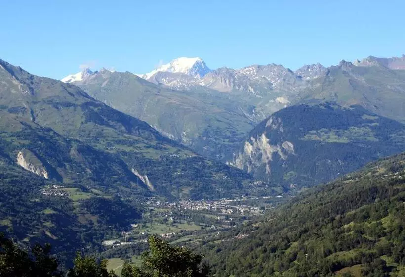 Majatalo Chalet De La Vanoise