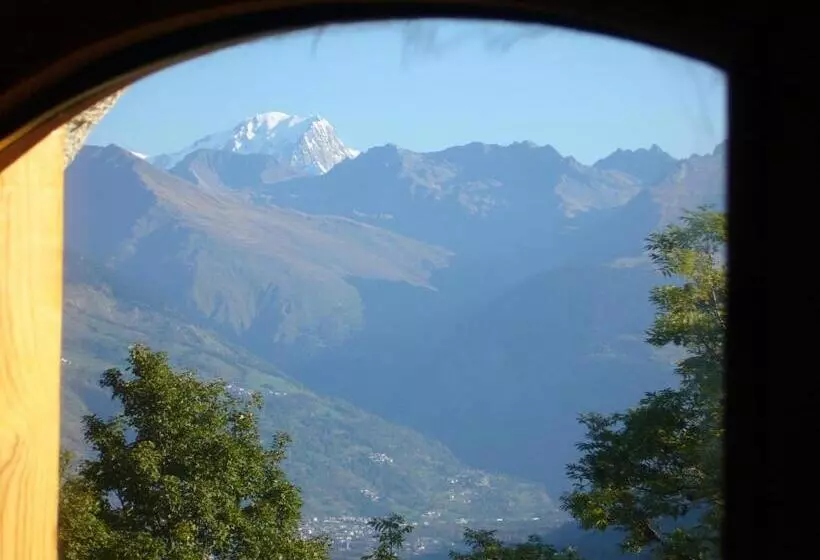 Majatalo Chalet De La Vanoise