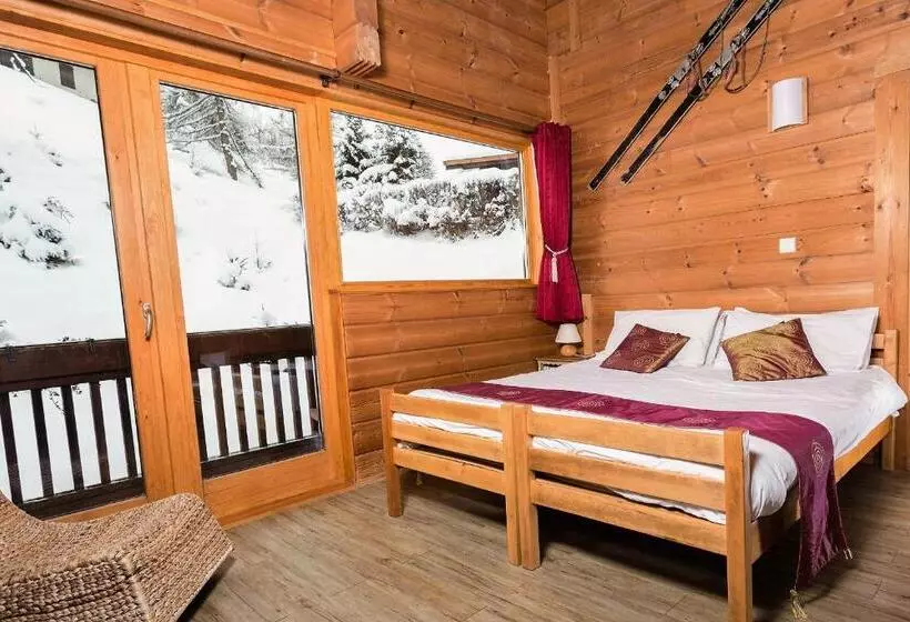 Majatalo Chalet De La Vanoise