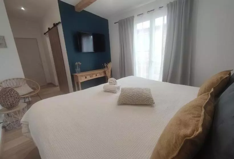 Majatalo Chambres Isula Bella