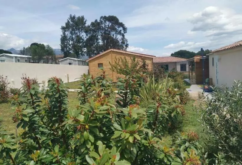 Majatalo Chambres Isula Bella