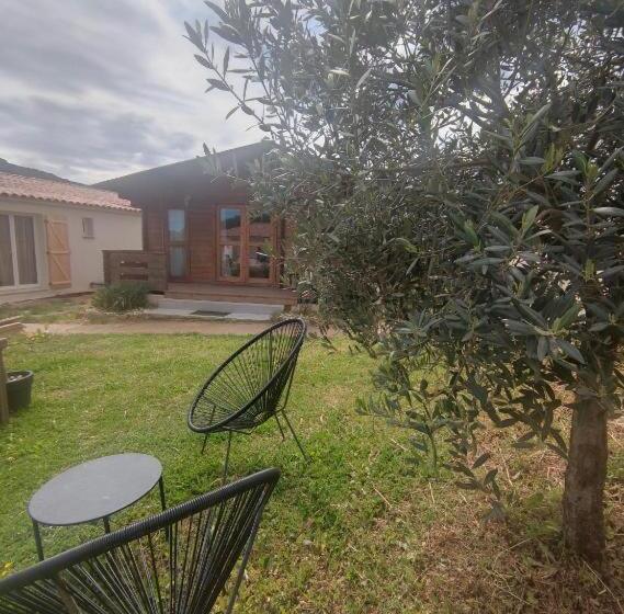 פנסיון Chambres Isula Bella