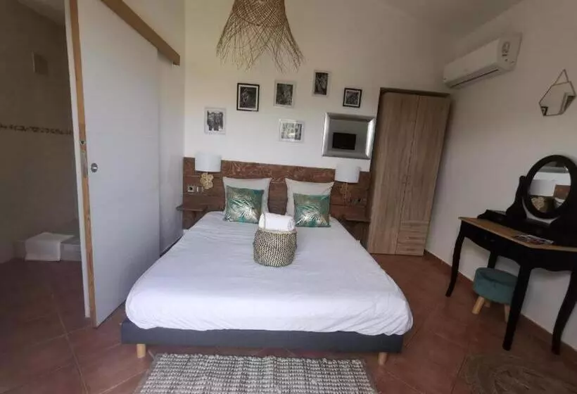 Majatalo Chambres Isula Bella