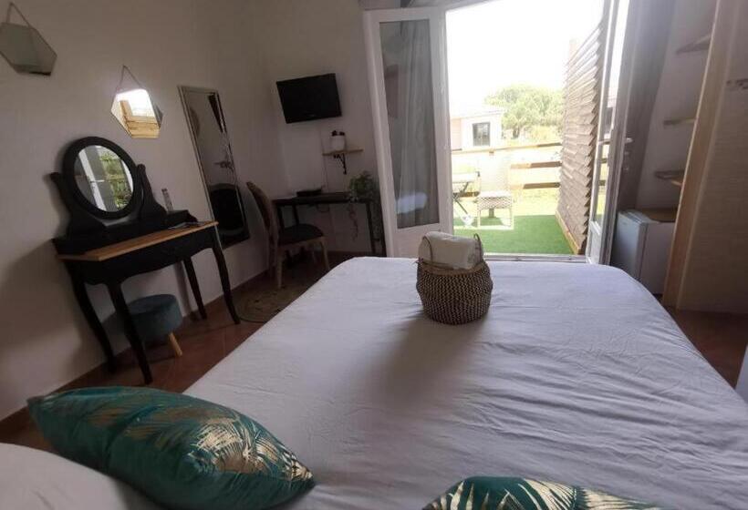 פנסיון Chambres Isula Bella