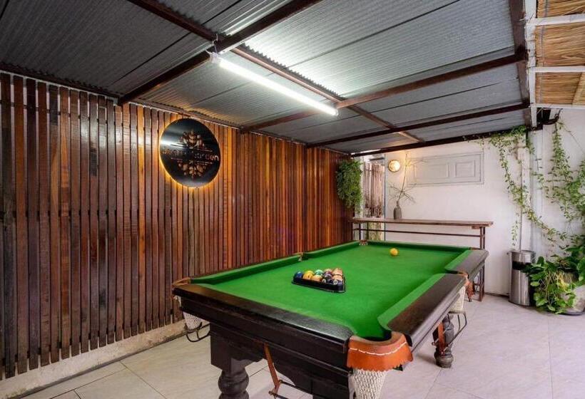 Panzió Secret Garden Pool Villa