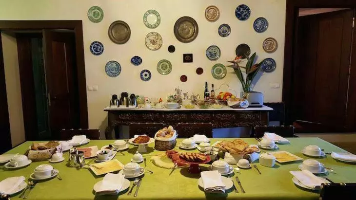 Majatalo Solar Do Morgado Oliveira