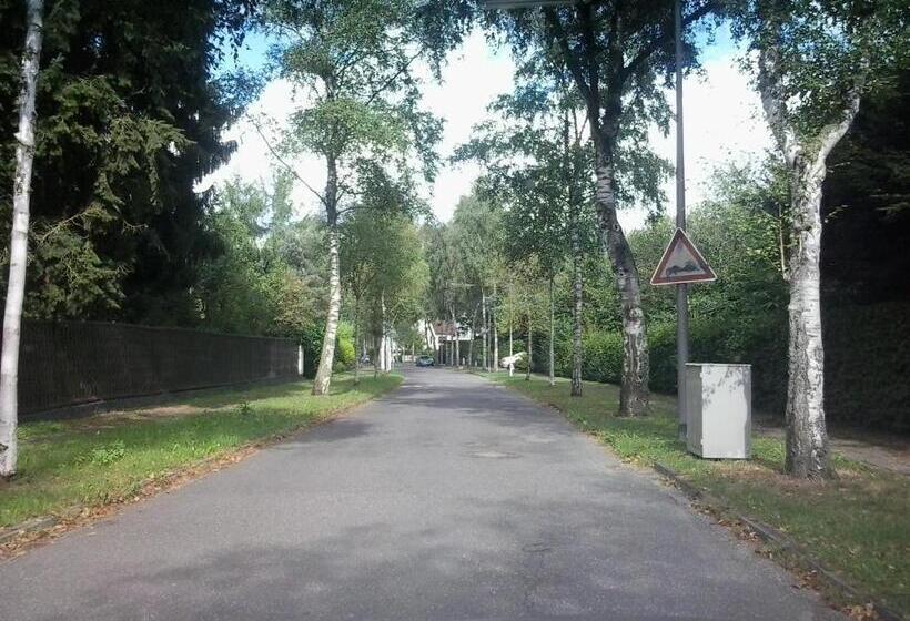 پانسیون Villa Donar