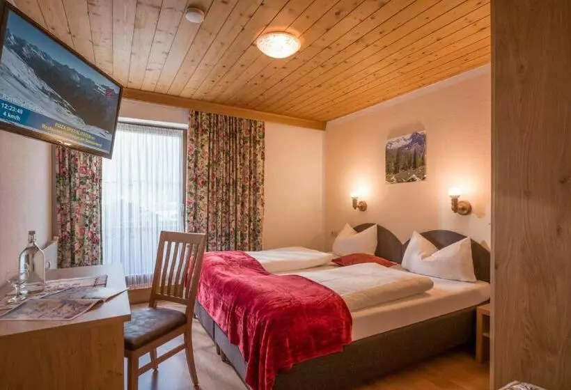 پانسیون Walchenhof