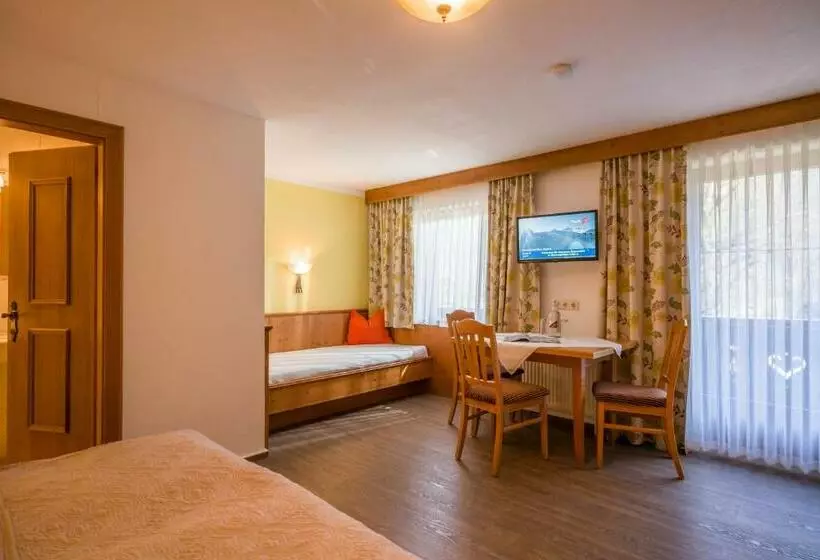 پانسیون Walchenhof