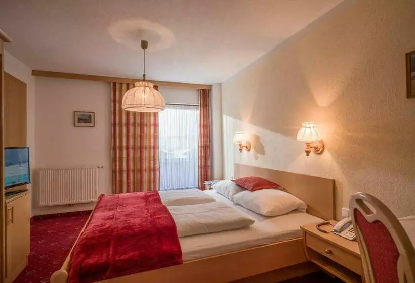 پانسیون Walchenhof