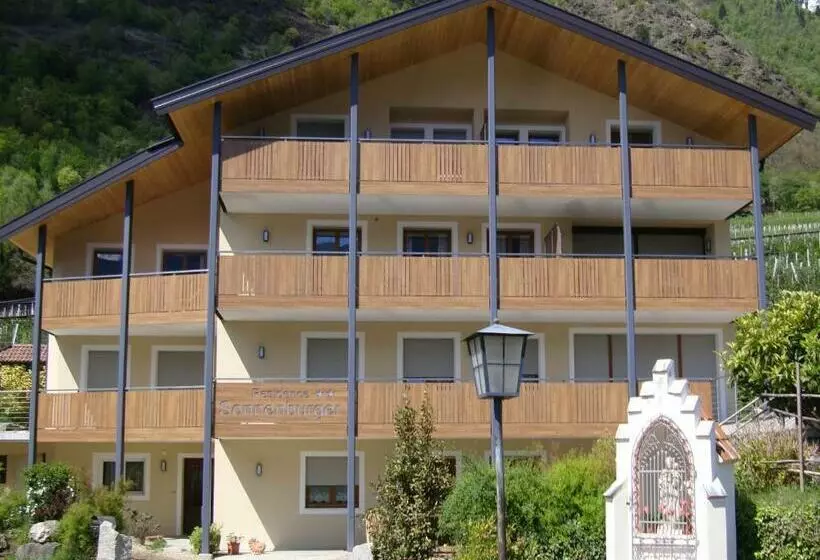 Residence Sonnenburger Biobauernhof Azienda Agricola Biologica