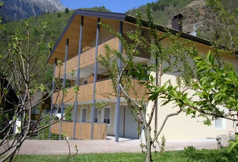 Residence Sonnenburger Biobauernhof Azienda Agricola Biologica