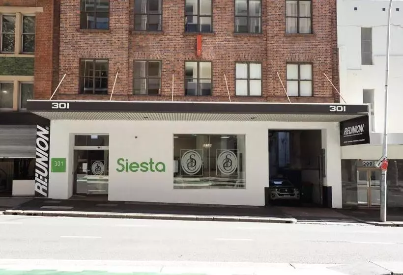 הוסטל Siesta Sydney