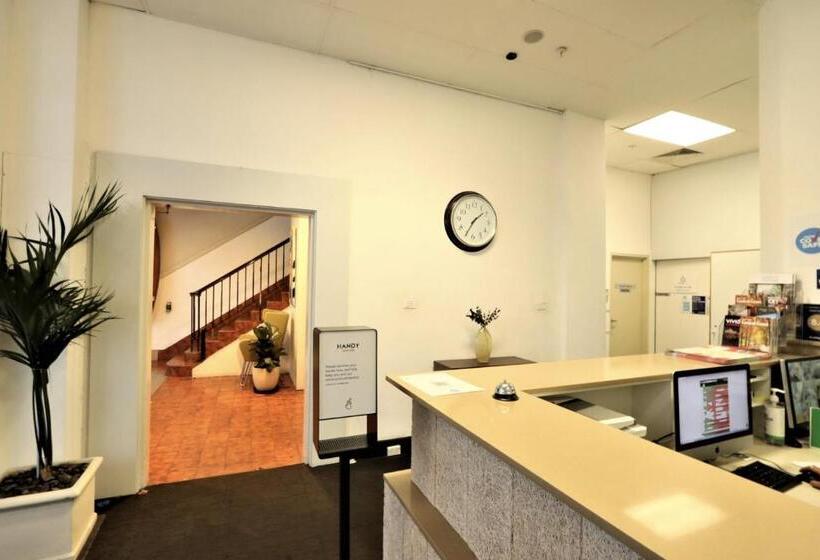 הוסטל Siesta Sydney