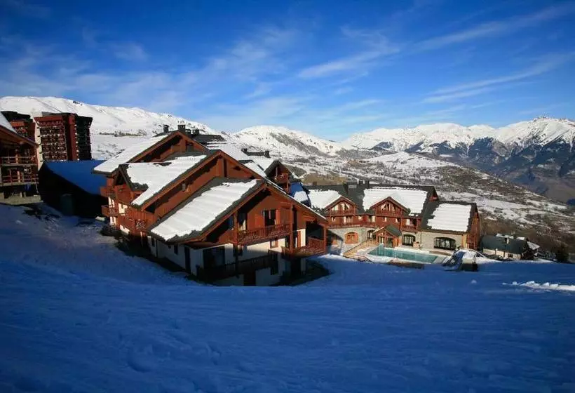 Résidence Odalys Les Alpages Du Corbier