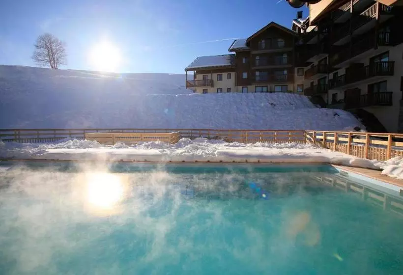 Résidence Odalys Les Alpages Du Corbier