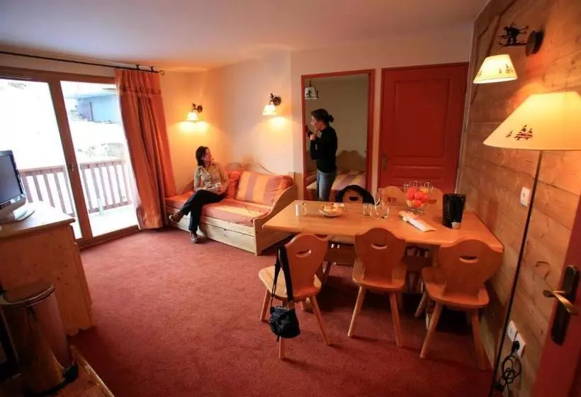 Résidence Odalys Les Alpages Du Corbier