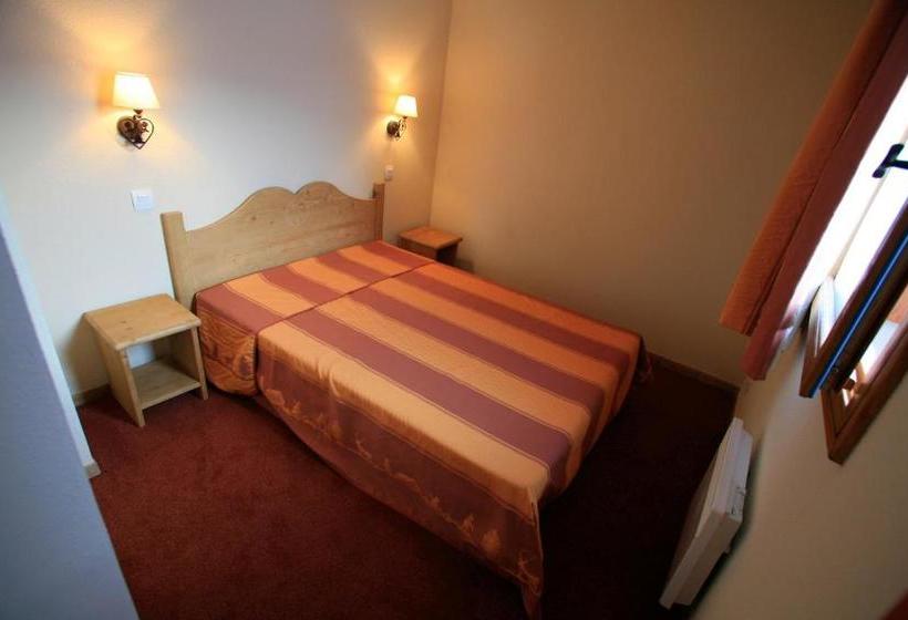 Résidence Odalys Les Alpages Du Corbier