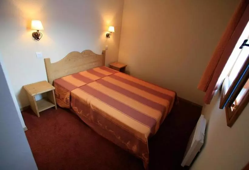 Résidence Odalys Les Alpages Du Corbier