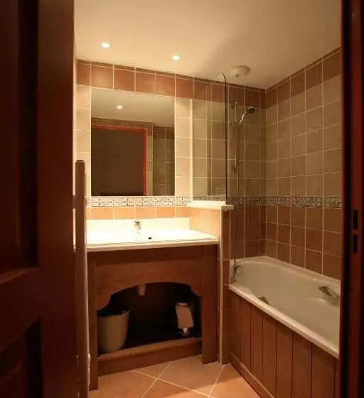 Résidence Odalys Les Alpages Du Corbier