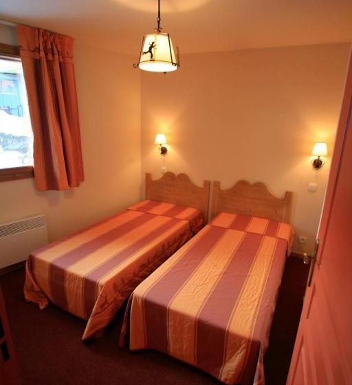 Résidence Odalys Les Alpages Du Corbier