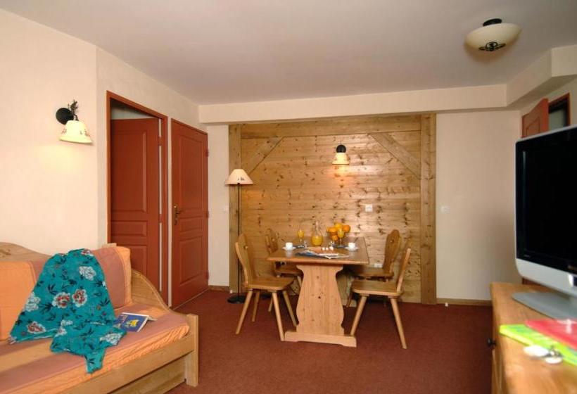 Résidence Odalys Les Alpages Du Corbier