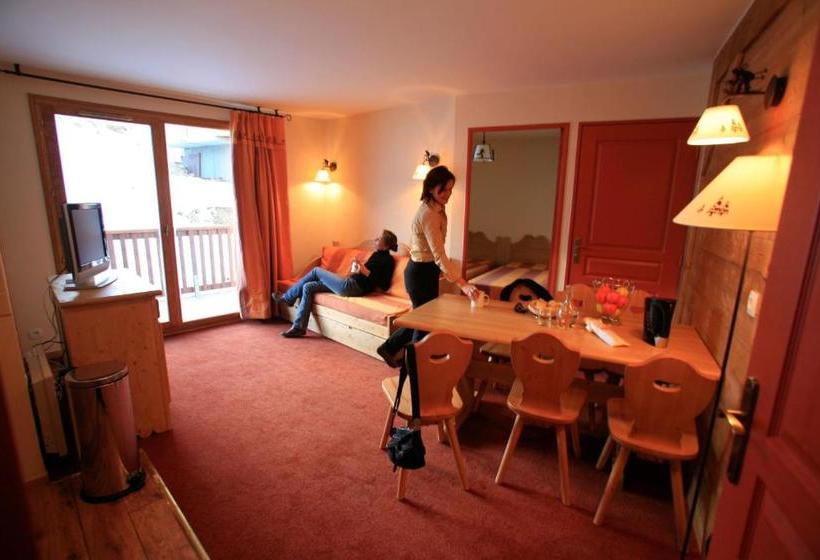 Résidence Odalys Les Alpages Du Corbier