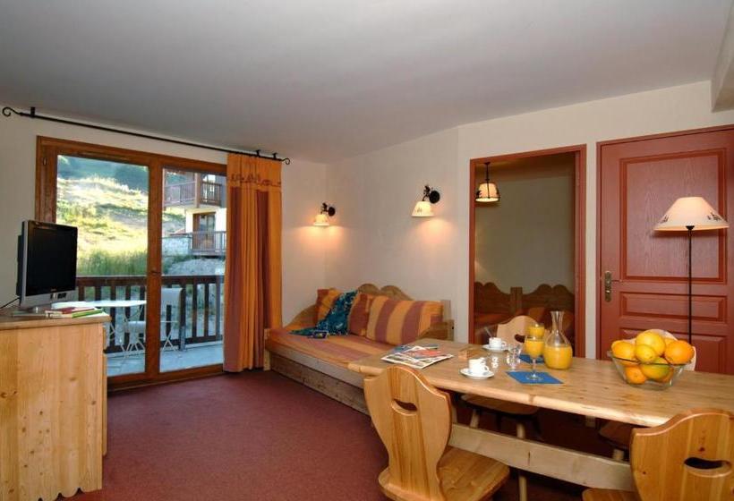 Résidence Odalys Les Alpages Du Corbier