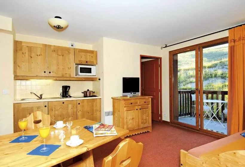 Résidence Odalys Les Alpages Du Corbier