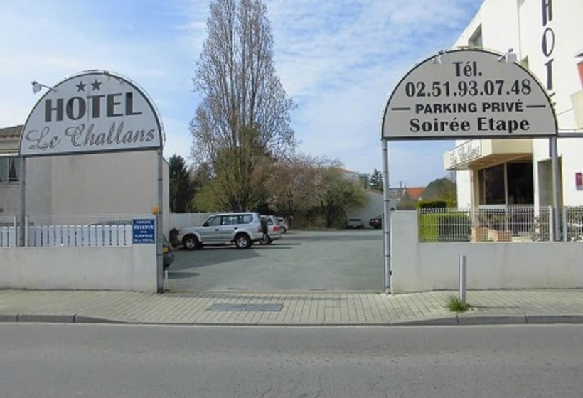 Cit Hotel Le Challans