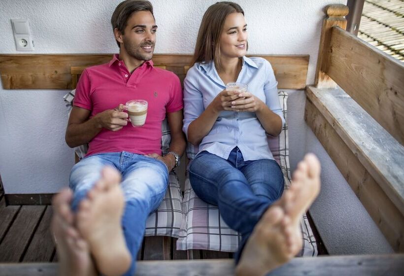 Das Gästehaus Schneider Am Dorfplatz