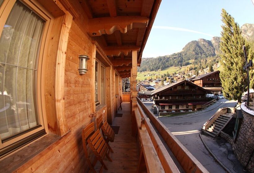 Das Gästehaus Schneider Am Dorfplatz