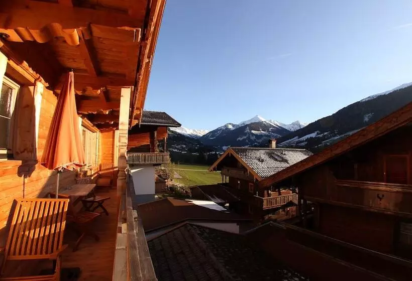 Das Gästehaus Schneider Am Dorfplatz