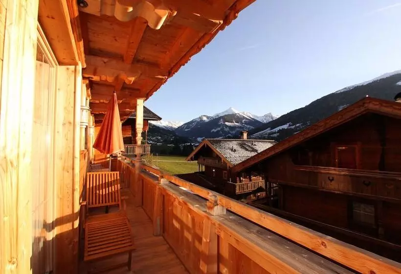 Das Gästehaus Schneider Am Dorfplatz