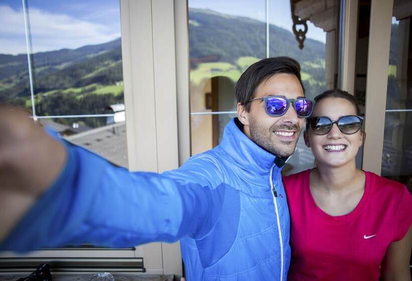 Das Gästehaus Schneider Am Dorfplatz