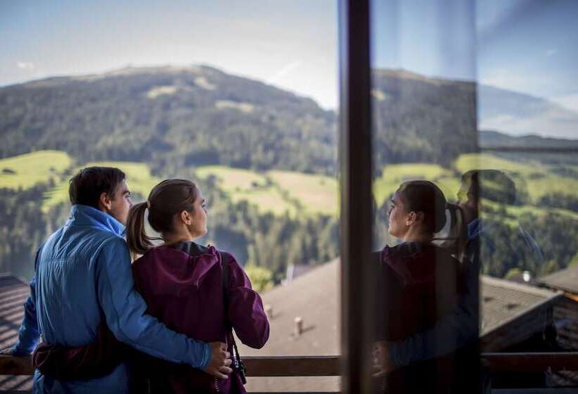 Das Gästehaus Schneider Am Dorfplatz
