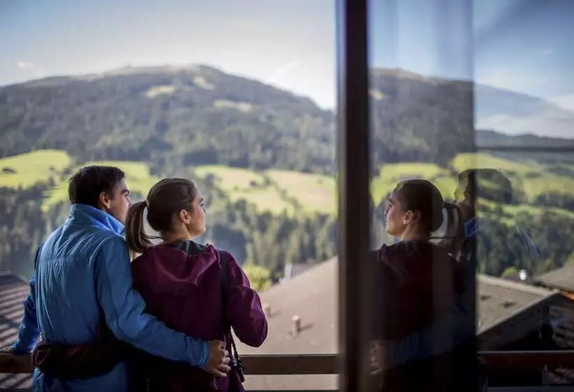 Das Gästehaus Schneider Am Dorfplatz